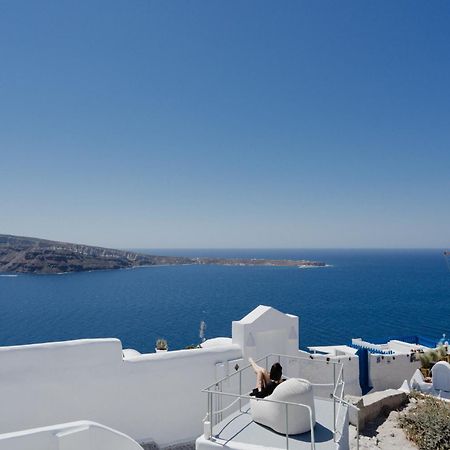 Villa The Sunset Windmill Oia  Exterior foto