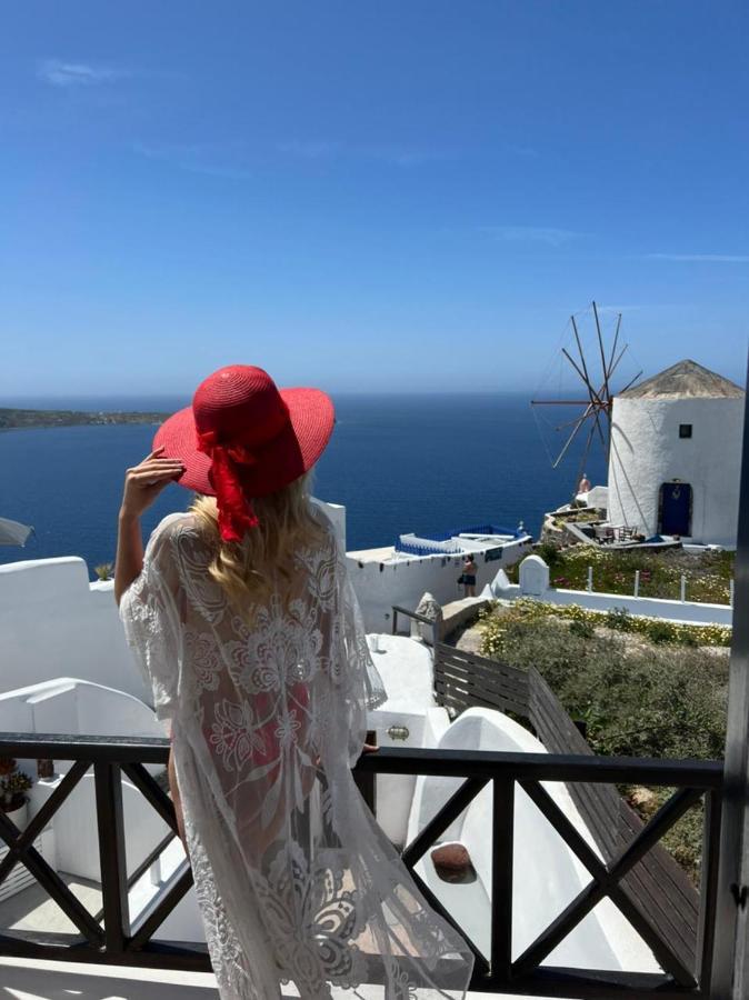 Villa The Sunset Windmill Oia  Exterior foto