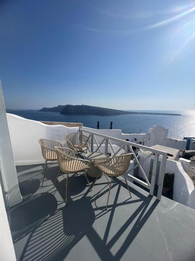 Villa The Sunset Windmill Oia  Exterior foto