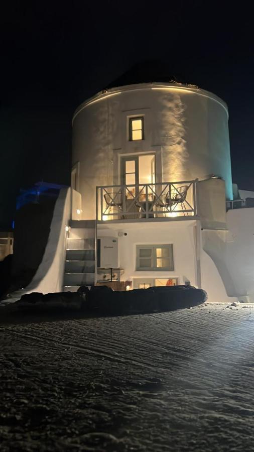 Villa The Sunset Windmill Oia  Exterior foto