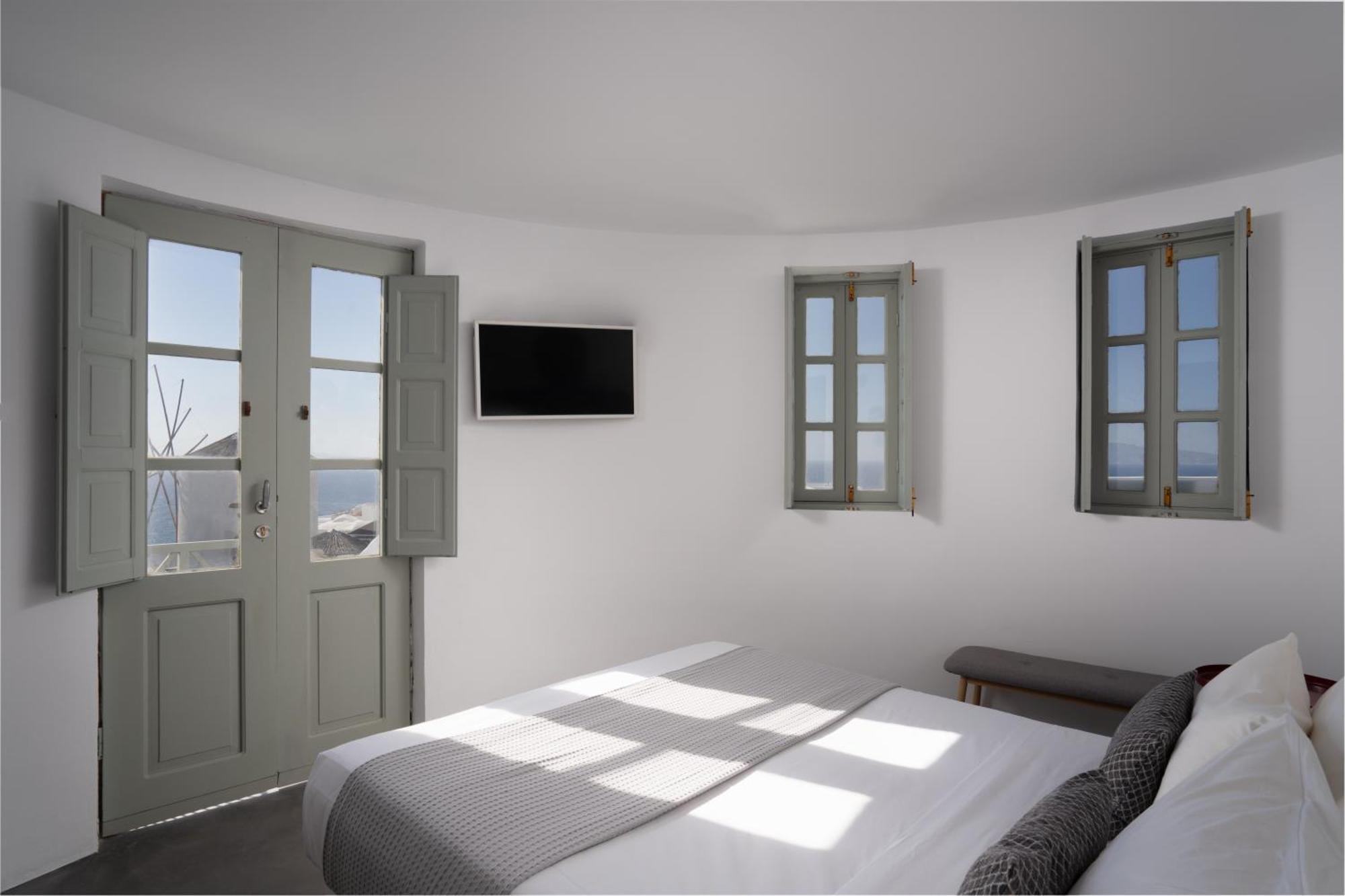 Villa The Sunset Windmill Oia  Exterior foto