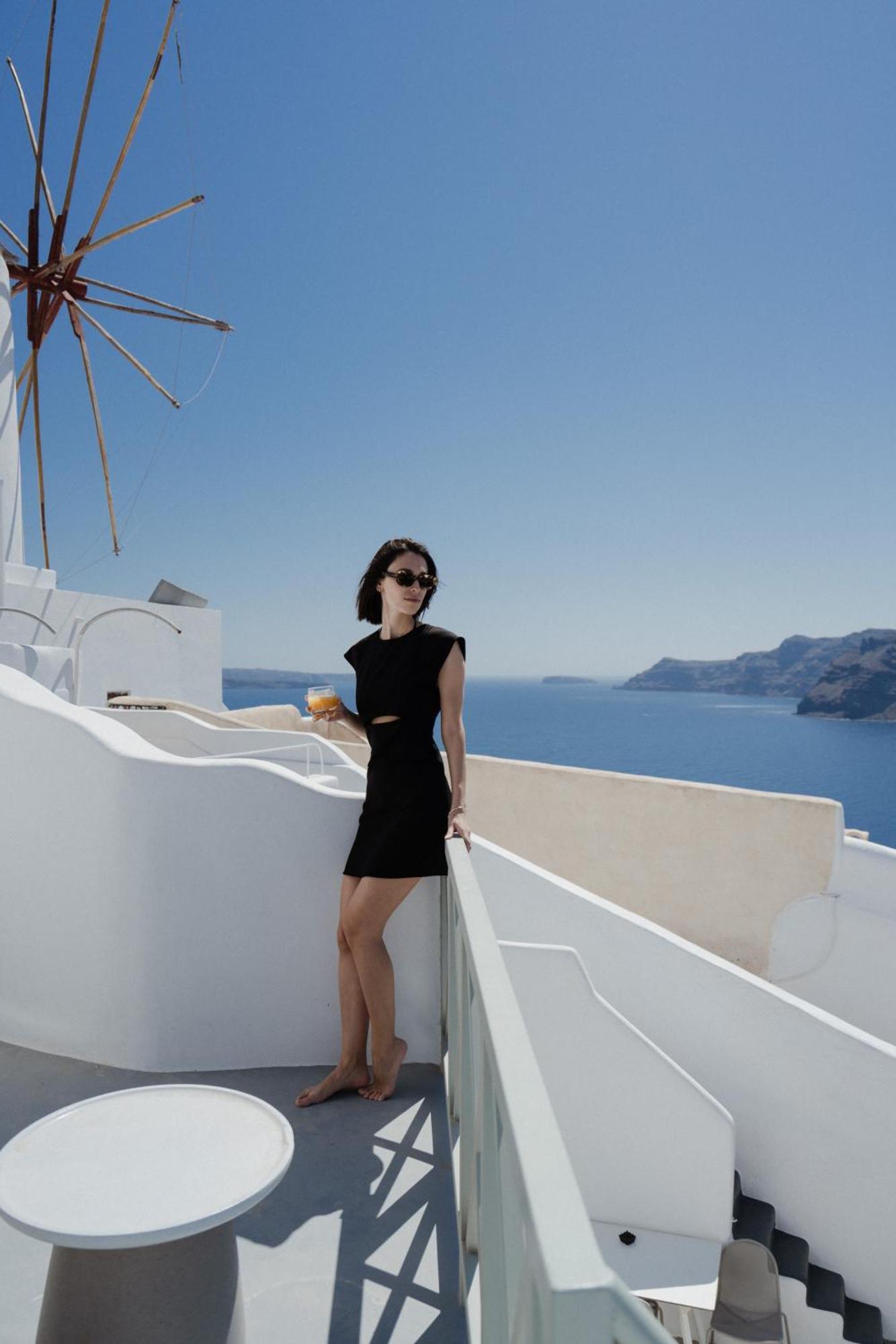 Villa The Sunset Windmill Oia  Exterior foto