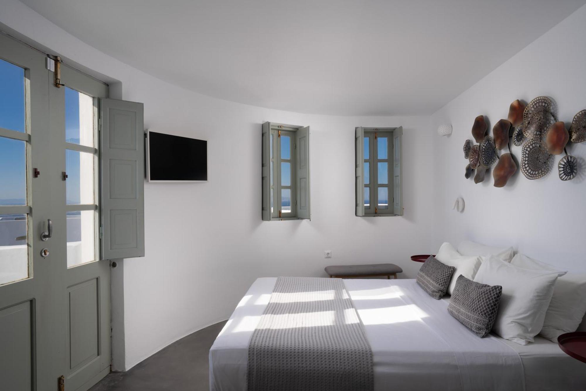 Villa The Sunset Windmill Oia  Exterior foto