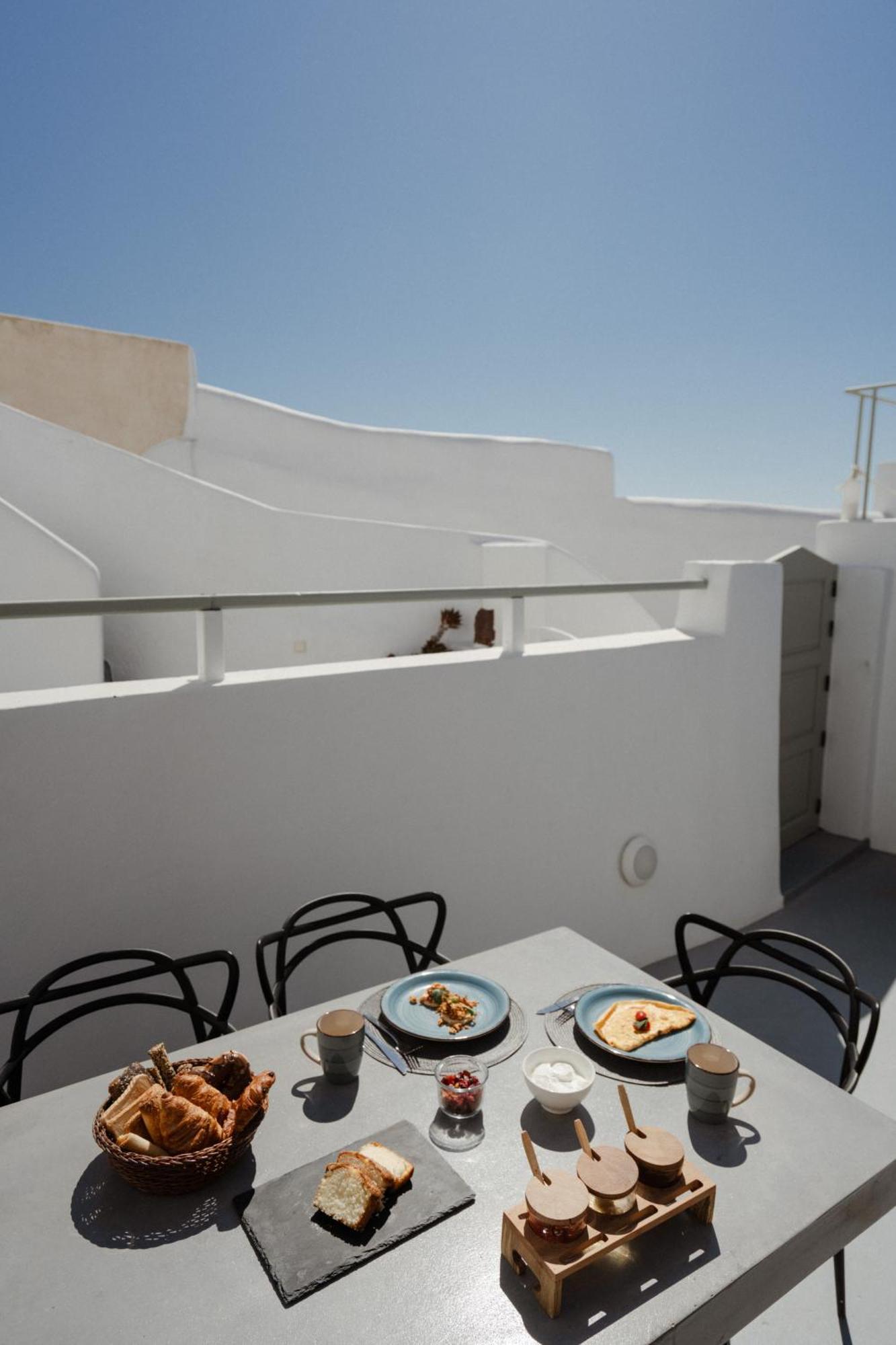 Villa The Sunset Windmill Oia  Exterior foto