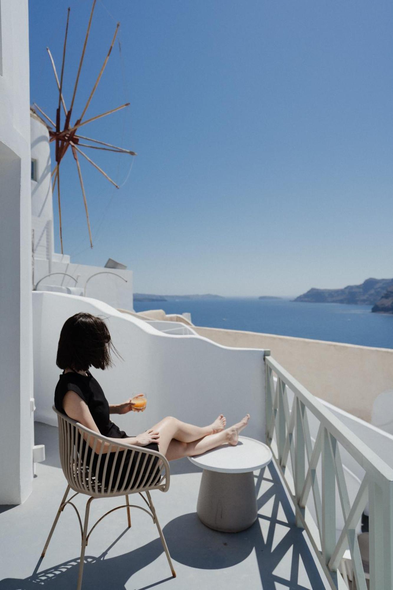 Villa The Sunset Windmill Oia  Exterior foto